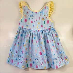James & Lottie Ice Cream Dress 24M